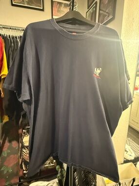 VTG Big Dogs Freedom Isn’t Free 2003 Men’s Short Sleeve 2XL T shirt